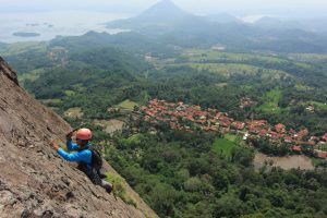 tebing parang via ferrata